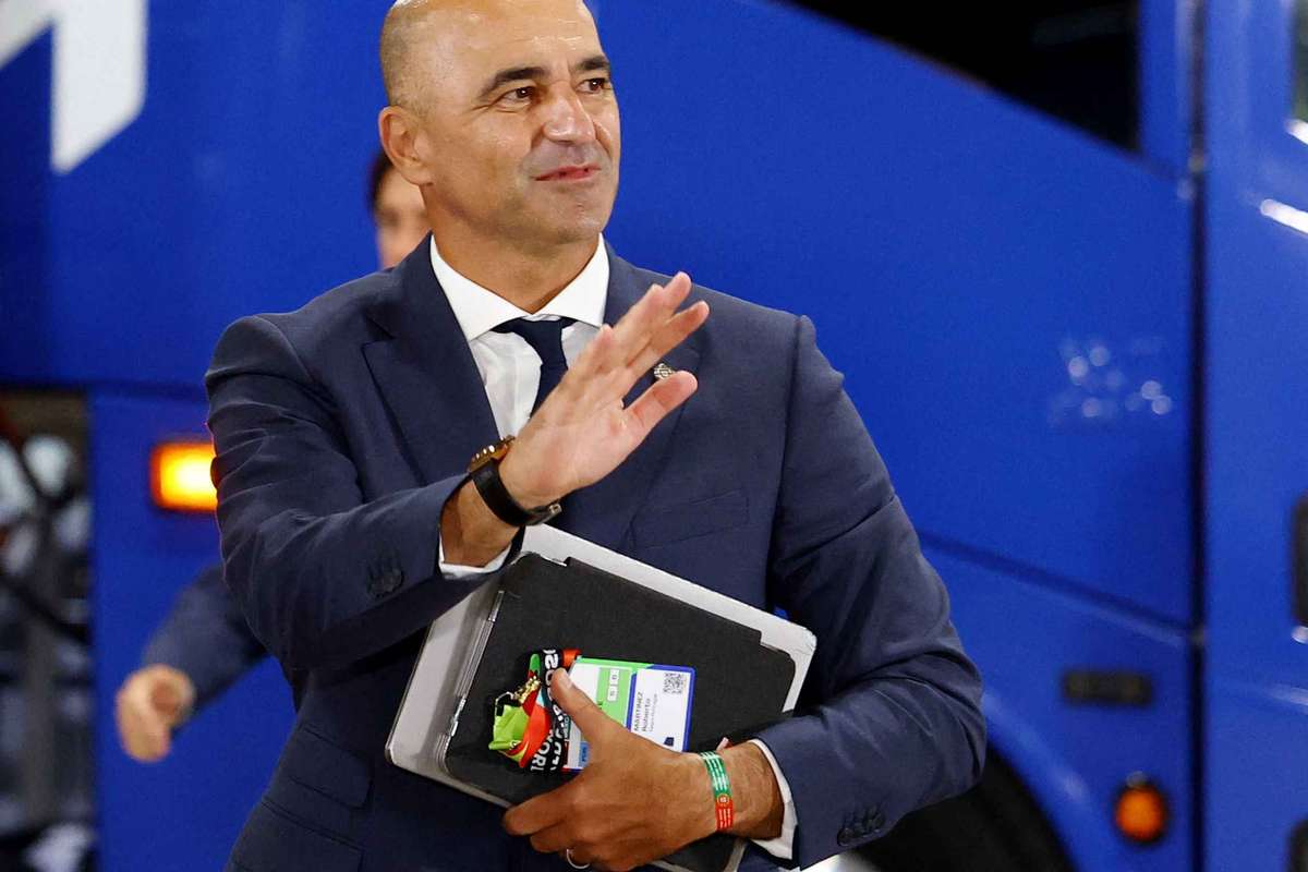 Portugal anuncia la salida de Roberto Martínez