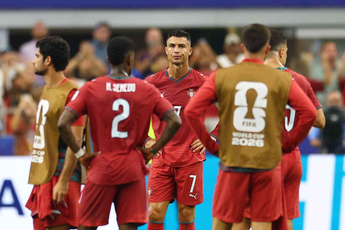Mundial-2026: Portugal demora a afirmar-se perante maiores expectativas