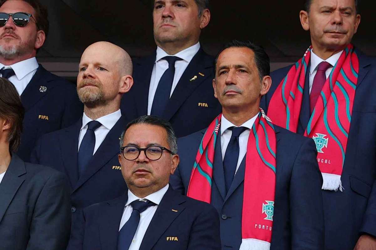 Pedro Proença quer novo selecionador de Portugal "até ao final da semana"