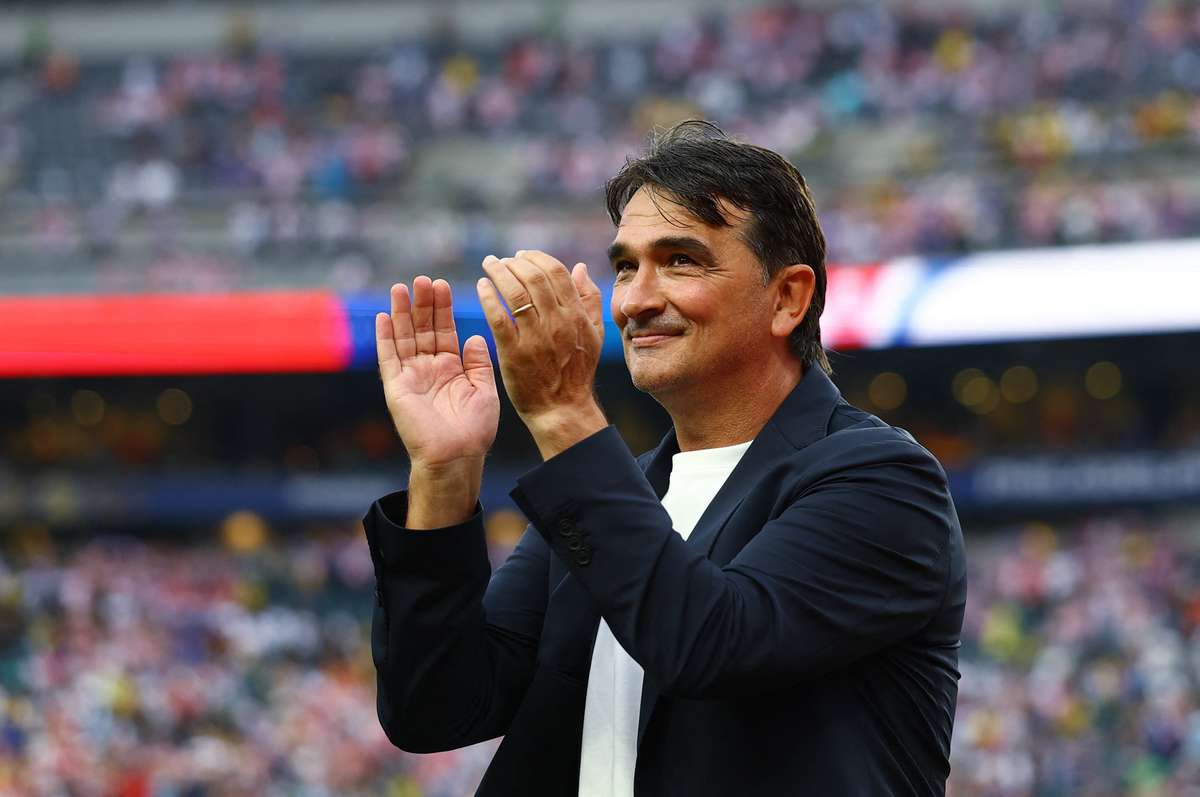 Oficial: Zlatko Dalic deixa a Croácia após nove anos