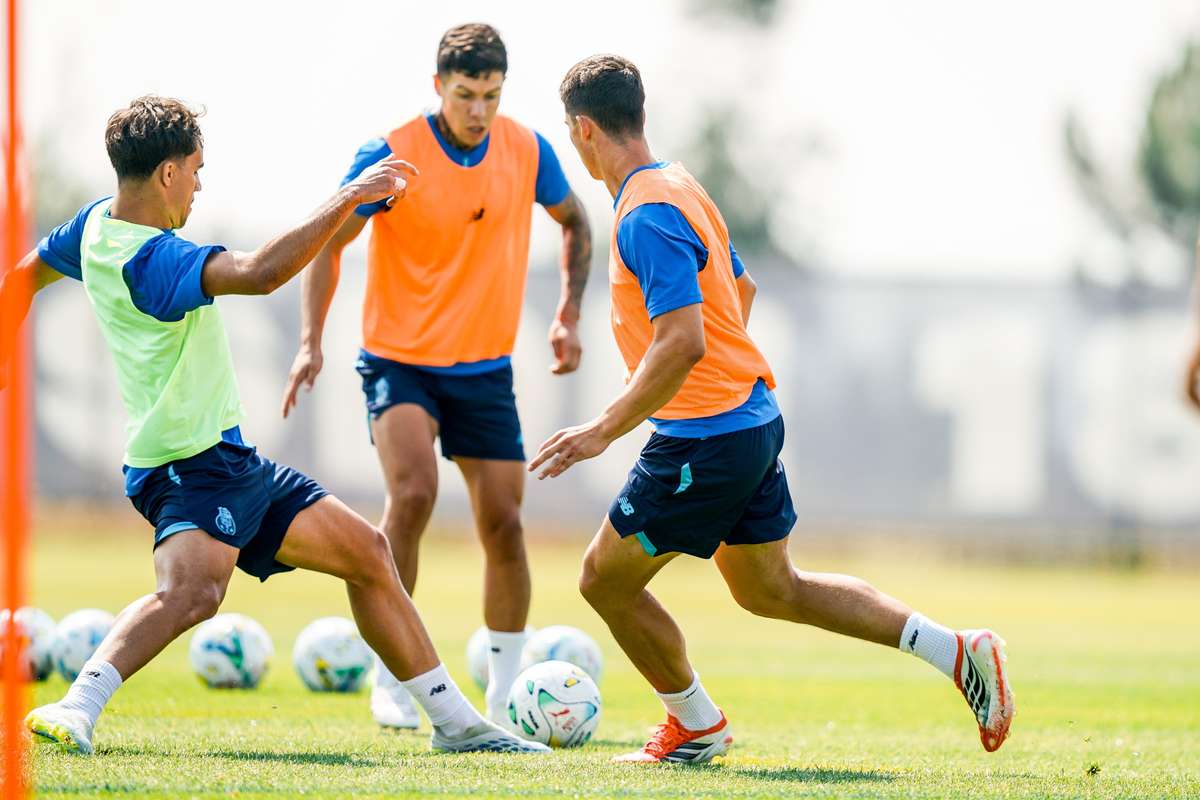 FC Porto defronta Hibernian no sábado