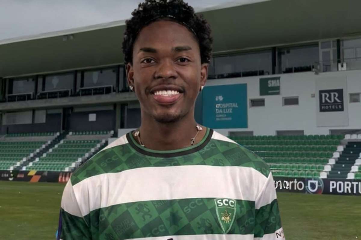 Oficial: Alverca empresta Kauan Gomes ao Sporting da Covilhã