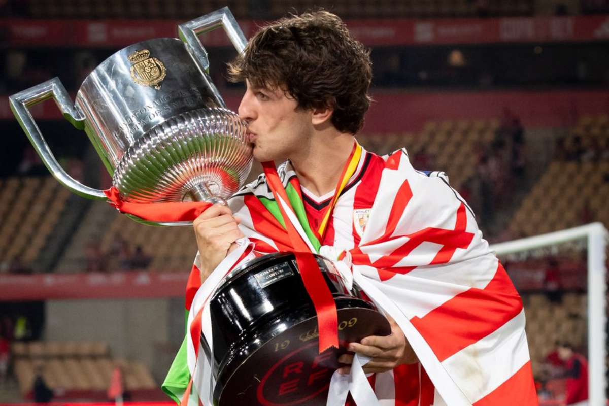 El Athletic Club traspasa a Unai Gómez al Udinese