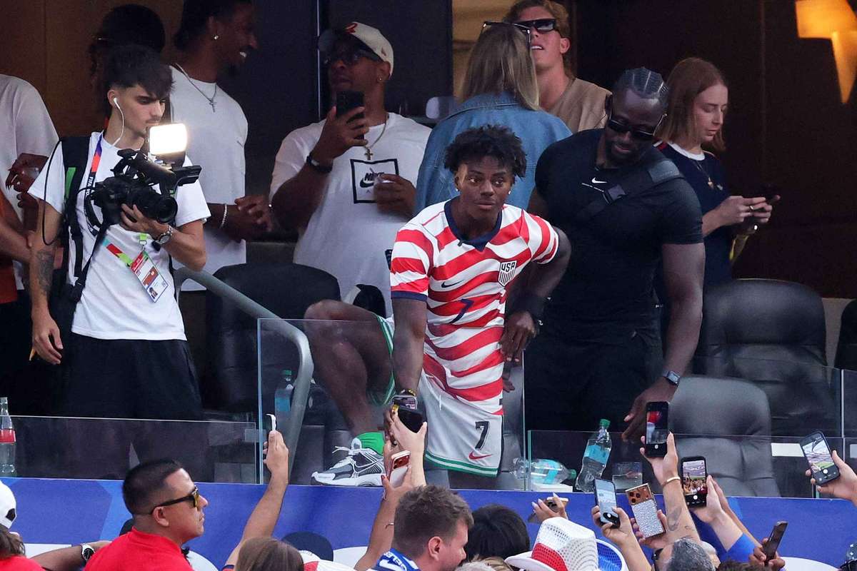 La FIFA ouvre une enquête après des insultes contre le streamer IShowSpeed