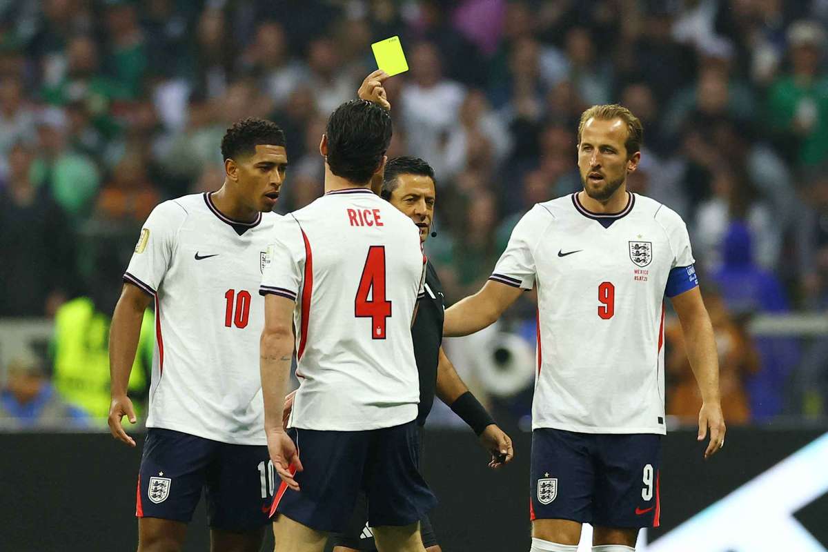19 joueurs menacés de suspension pour les demi-finales de la Coupe du monde