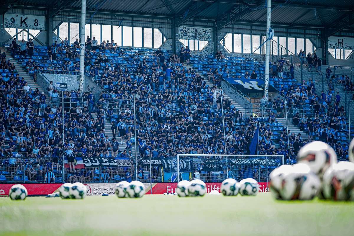 Zum Drittligastart: Waldhof Mannheim empfängt Düsseldorf
