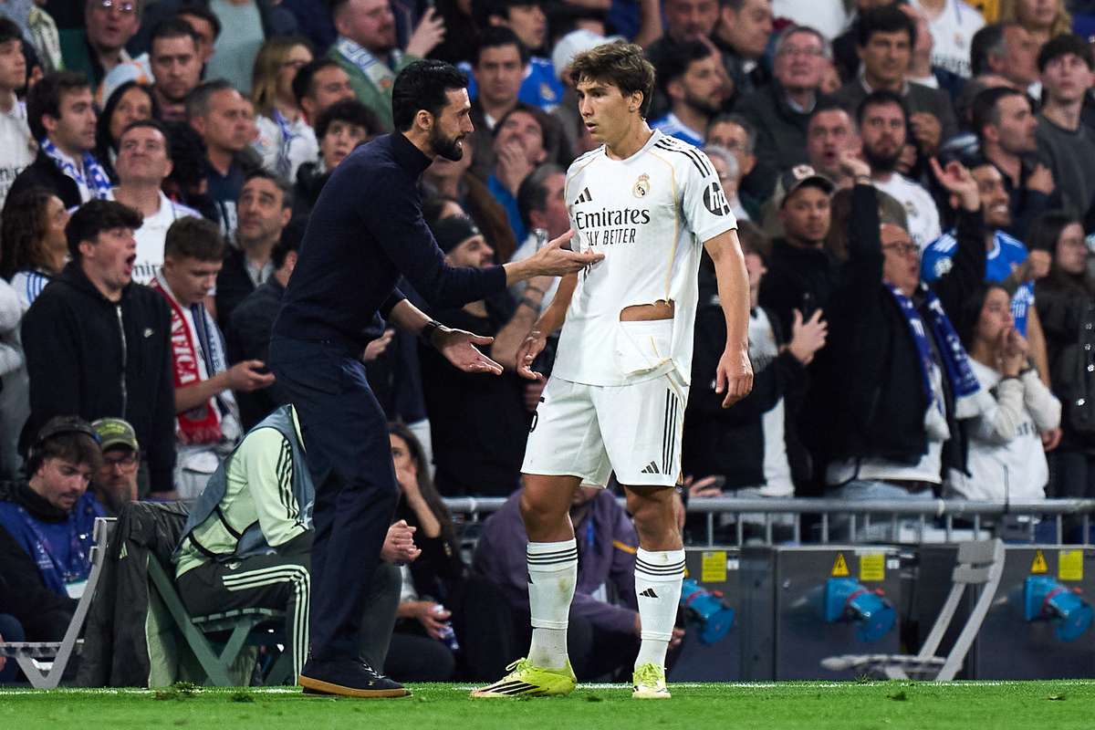Abreloa podría pescar en el Real Madrid para reforzar al Fulham