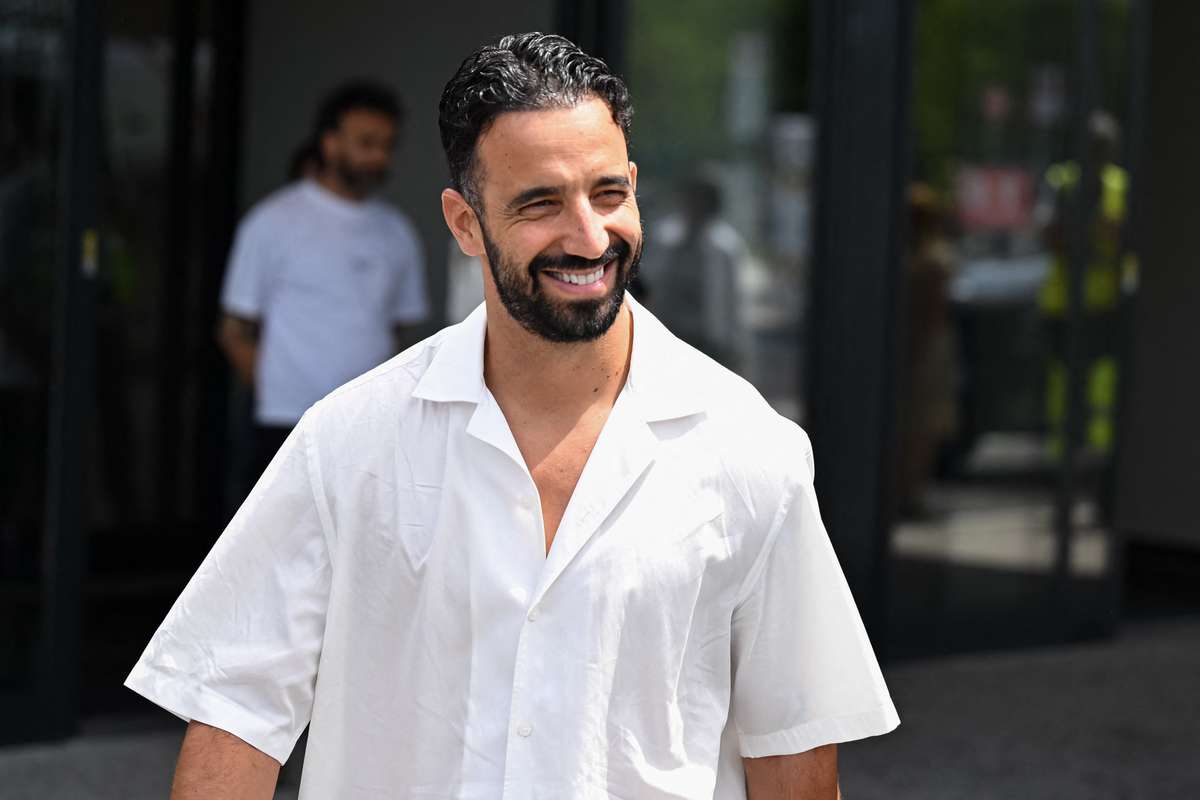 Le recrutement de "Ramos est un message", assure Ruben Amorim