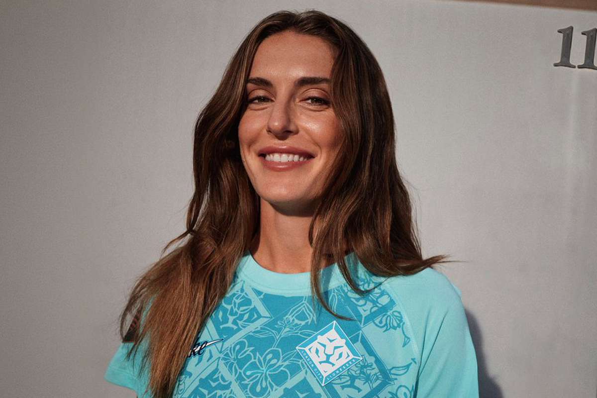 Alexia Putellas s'engage avec London City Lionesses et devient la joueuse la mieux payée du monde