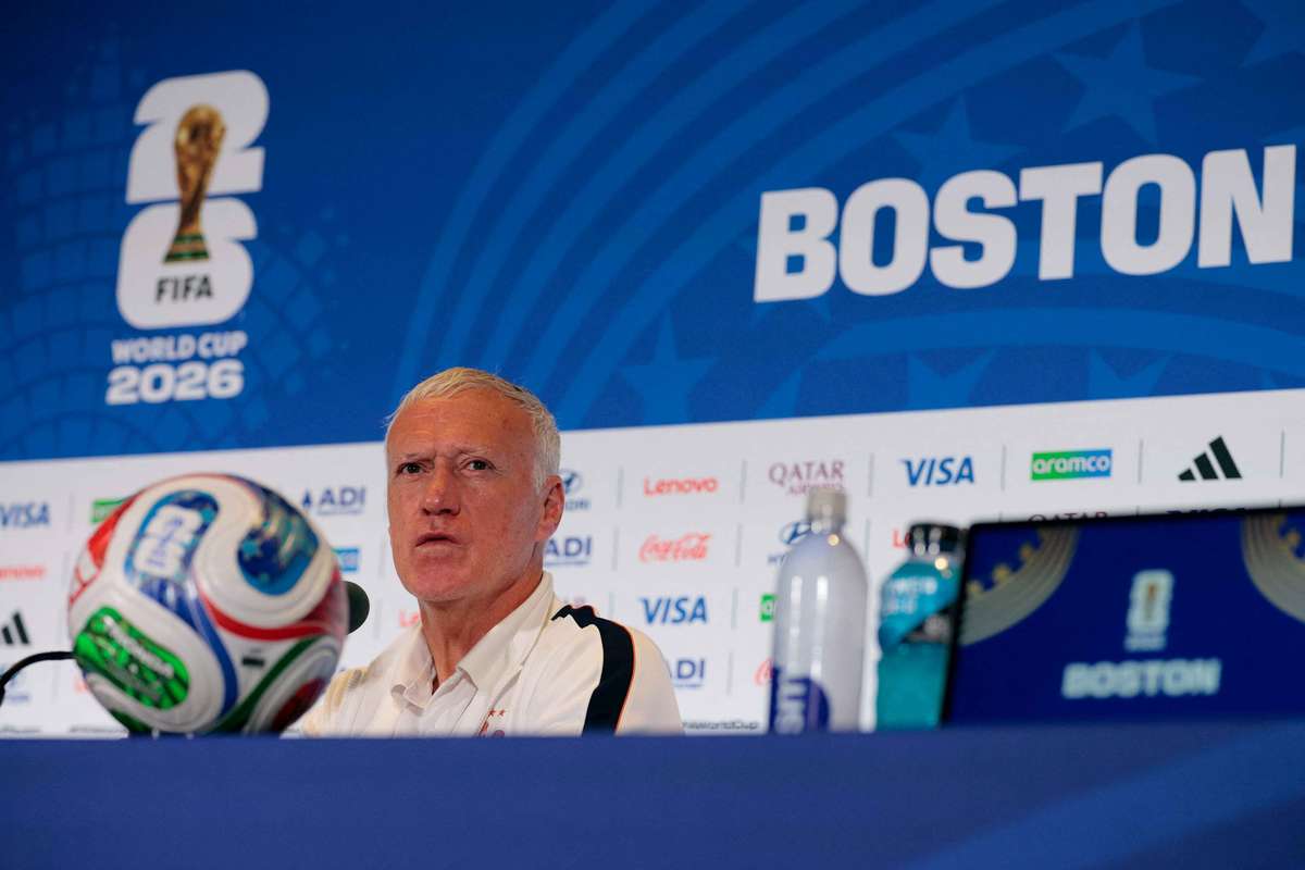 Letzter Tanz gegen Marokko? Deschamps fordert "volle Leistung" im Viertelfinale
