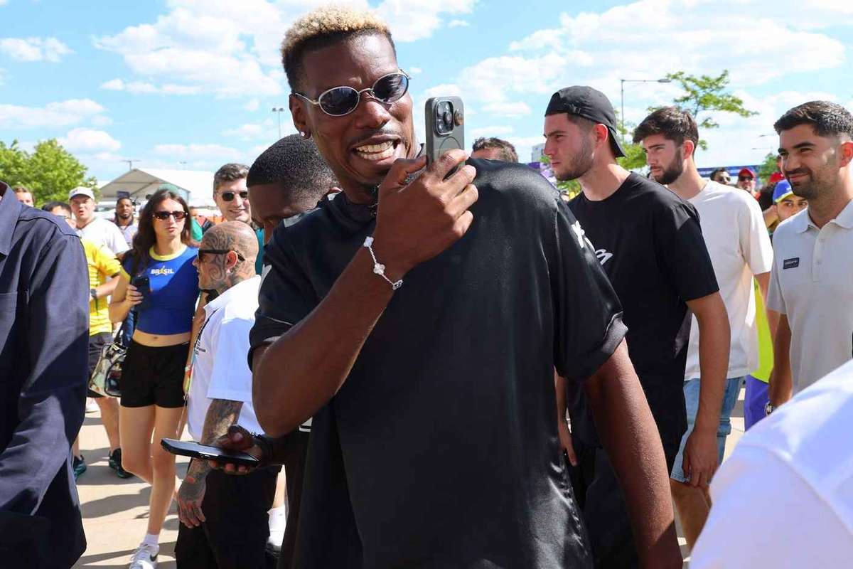 Le directeur général de l’AS Monaco sème le doute sur l’avenir de Paul Pogba
