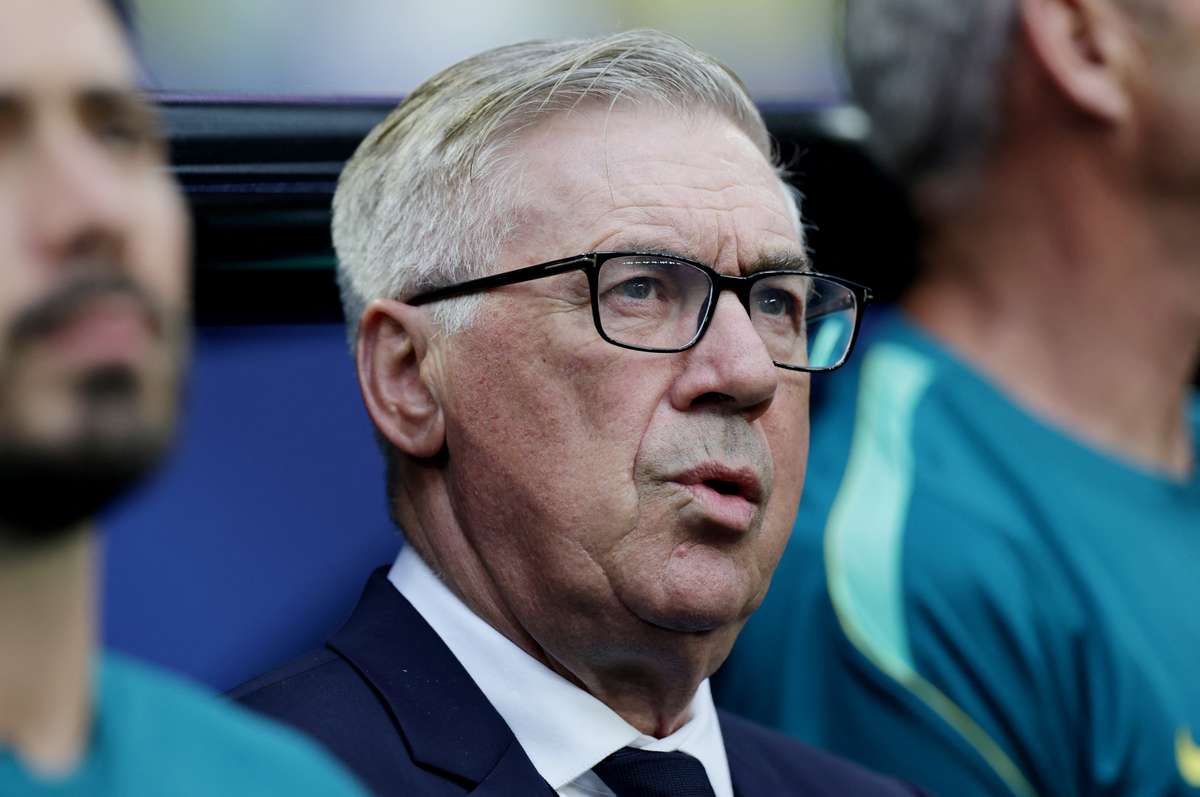 Avaliação do trabalho de Ancelotti é "positiva", diz CBF