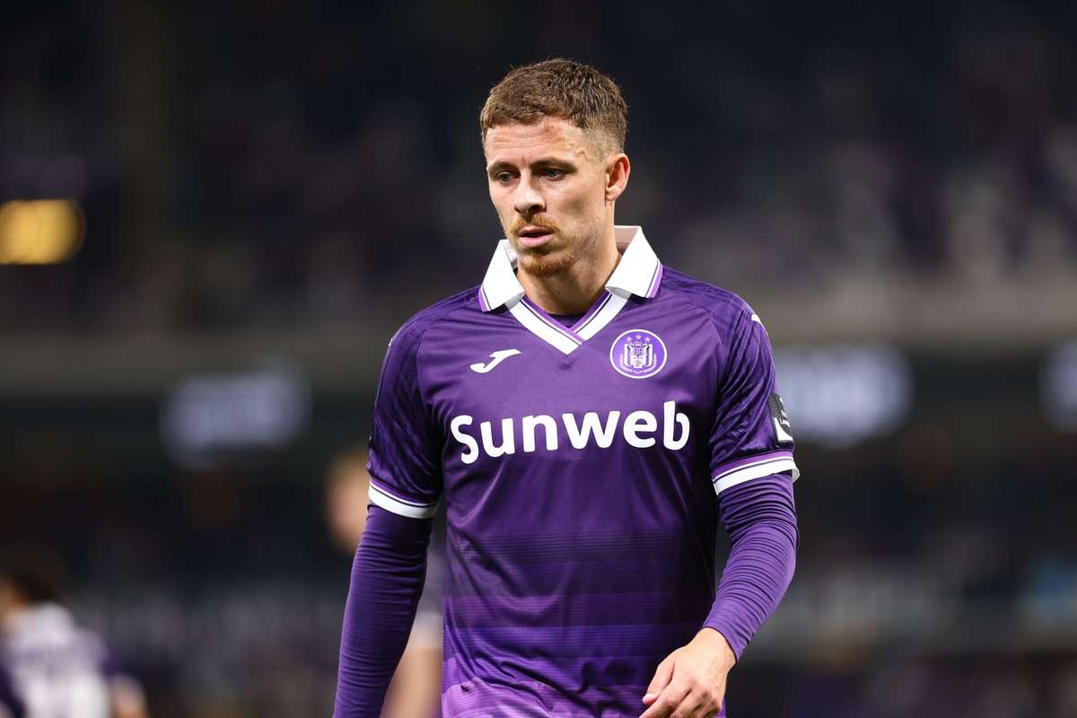Thorgan Hazard (Anderlecht) cada vez mais perto de transferir-se para o Lens