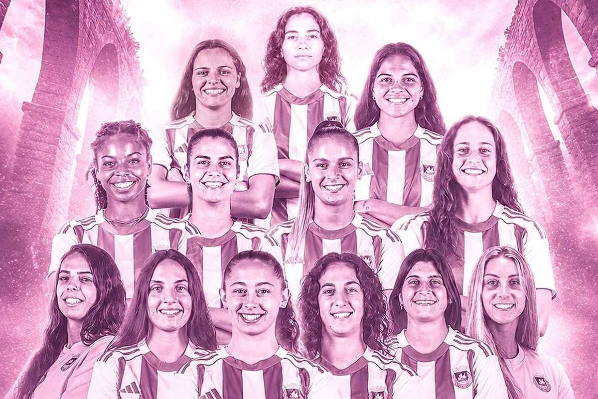 Feminino: Rio Ave despede-se de 13 jogadoras