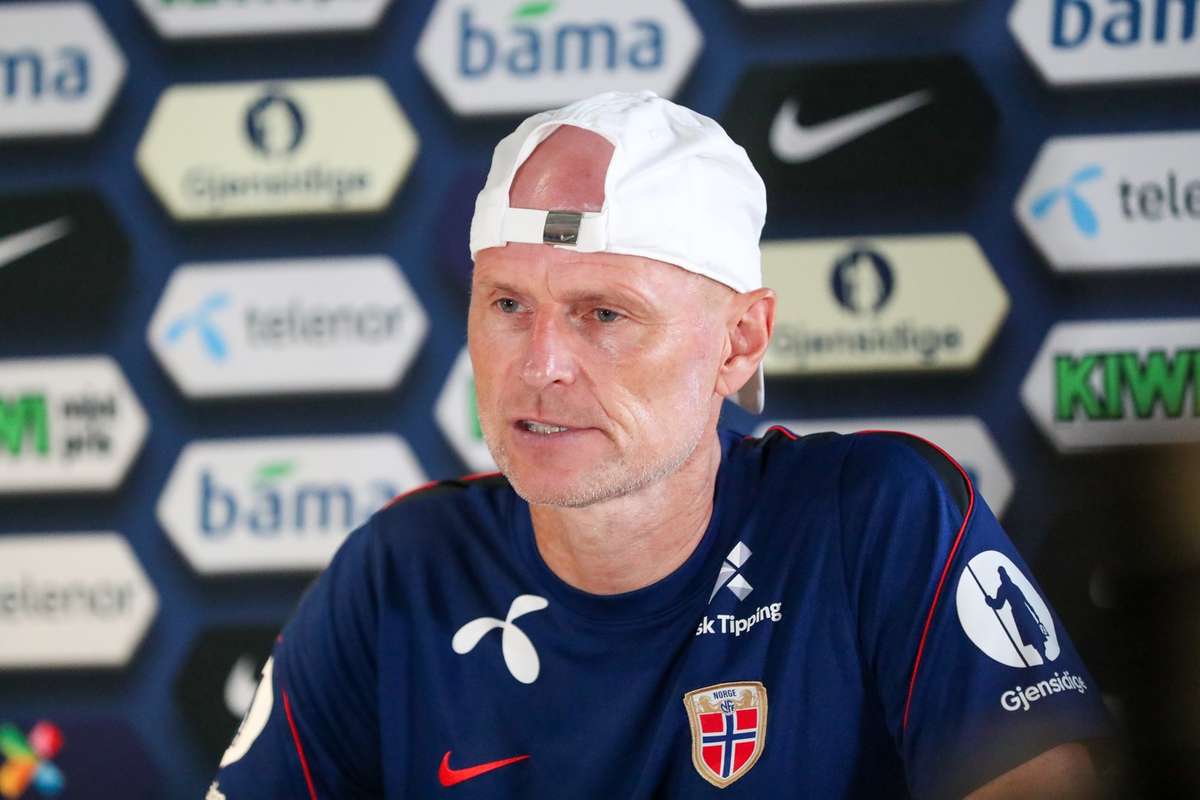 Großbaustelle vor dem Hotel: Norwegens Nationalmannschaft zieht um