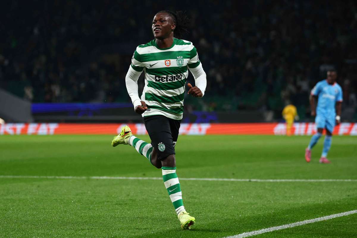 Chelsea sign 19-year-old winger Quenda from Sporting CP on six-year deal