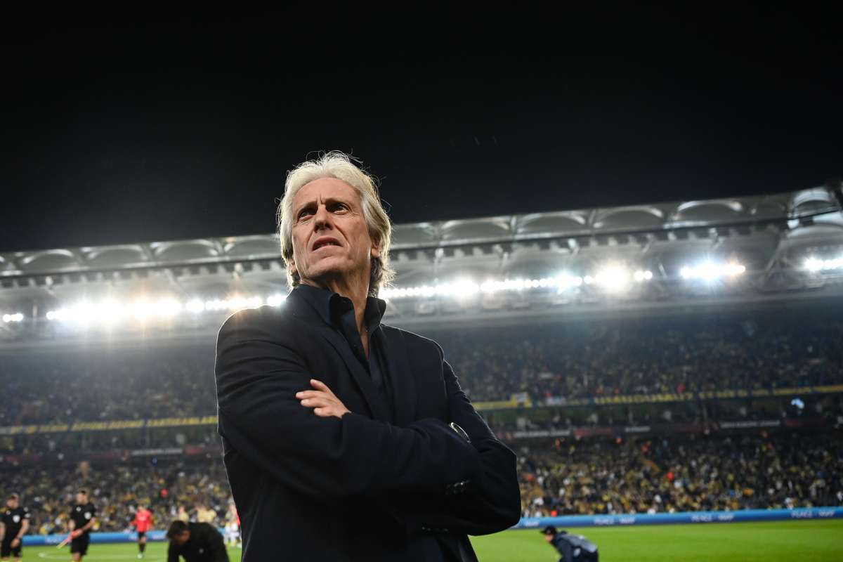 Jorge Jesus será el seleccionador de Portugal para la Eurocopa 2028 y el Mundial 2030