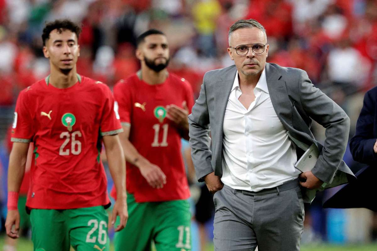 Mundial-2026: O anti-herói Ouahbi que faz sonhar Marrocos