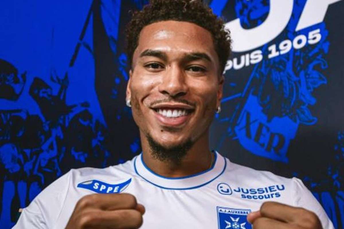 Danny Namaso despede-se do FC Porto: "Continuarei a ser portista para sempre"