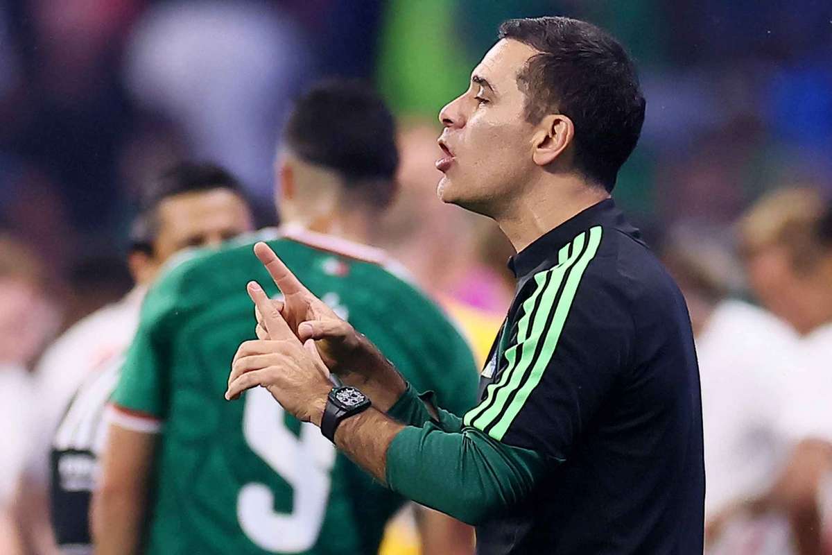 Officiel : Rafa Márquez est le nouveau sélectionneur du Mexique