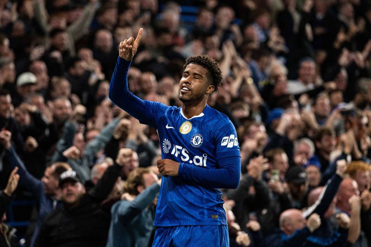 Revealed: Why Man Utd have agreed to sign Andrey Santos from Chelsea