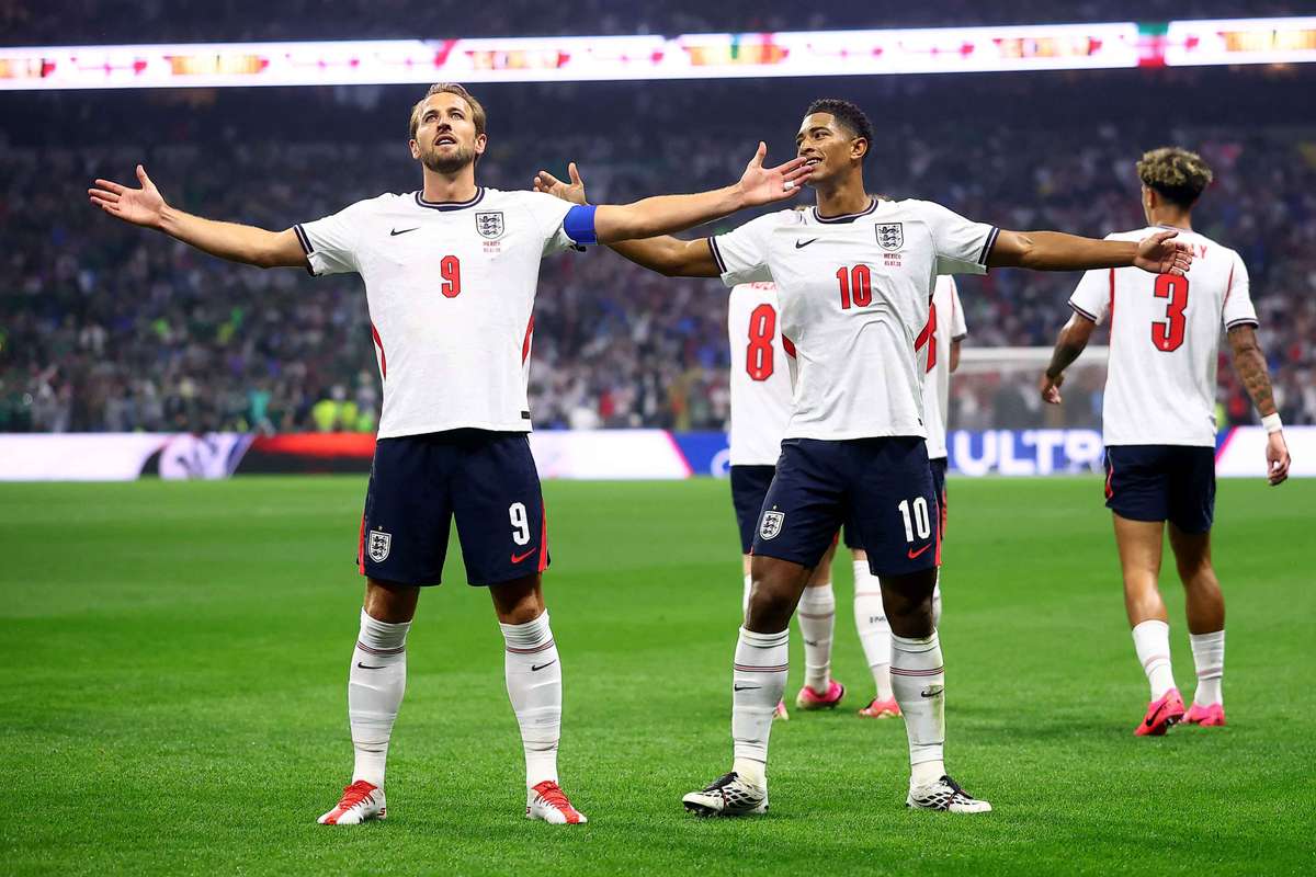 Norway coach dubs Kane and Bellingham England's best players, says his squad is fully fit