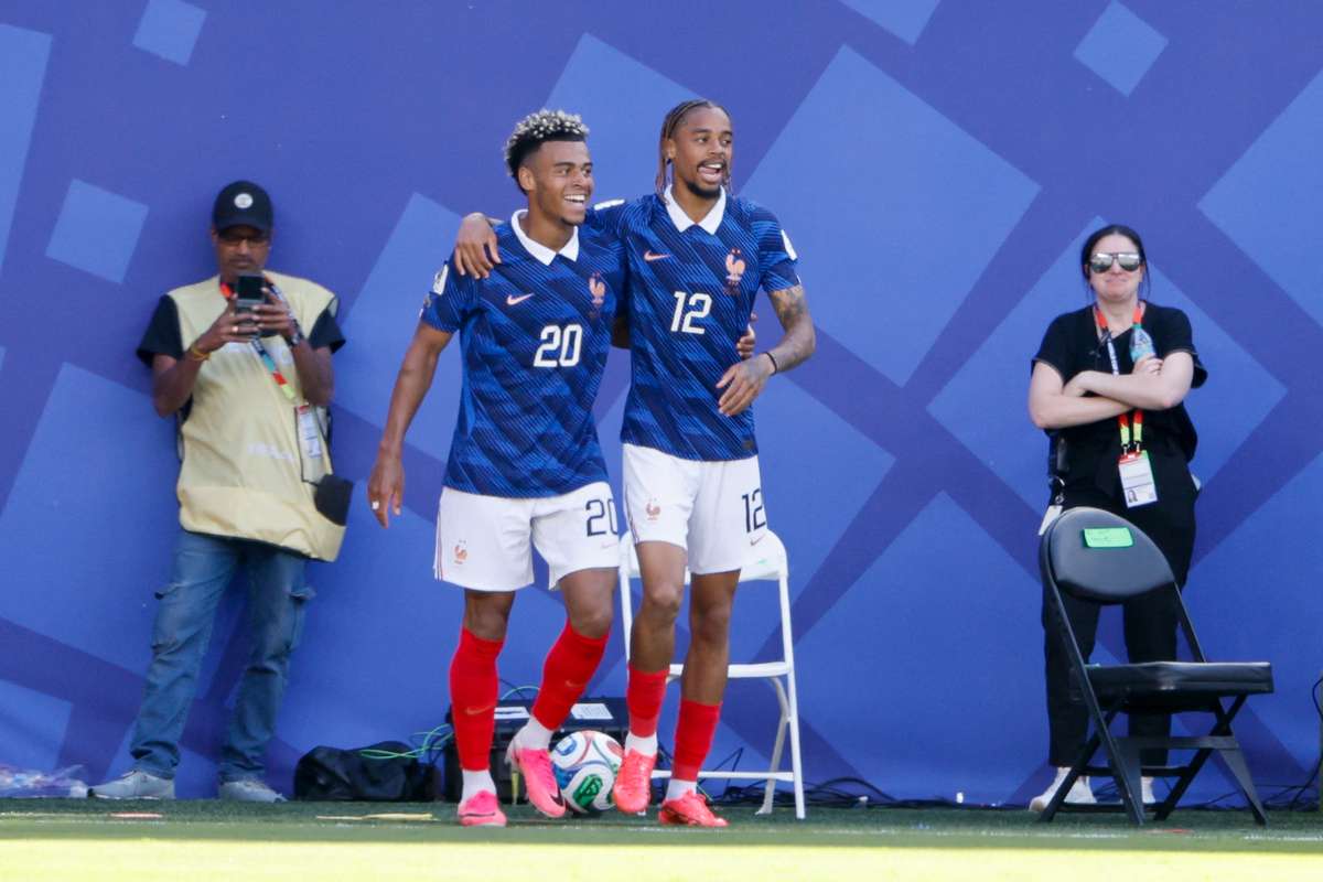 Désiré Doué plutôt que Bradley Barcola pour débuter contre le Maroc ?