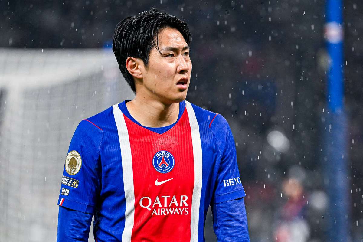 Lee Kang-In, do PSG, recebe proposta e se aproxima do Atlético de Madrid