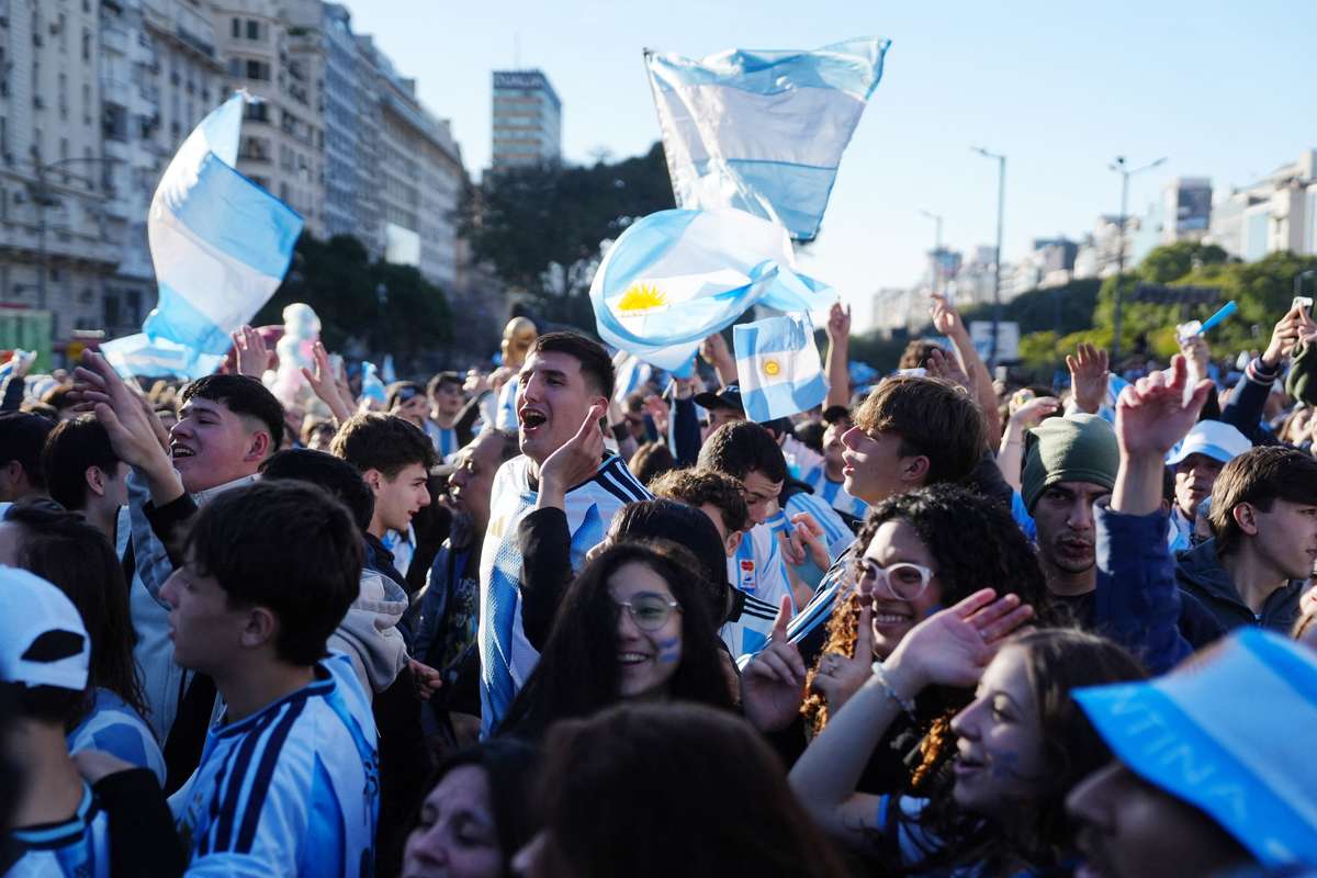 Federação Argentina de Futebol sob investigação do FBI por alegados crimes financeiros