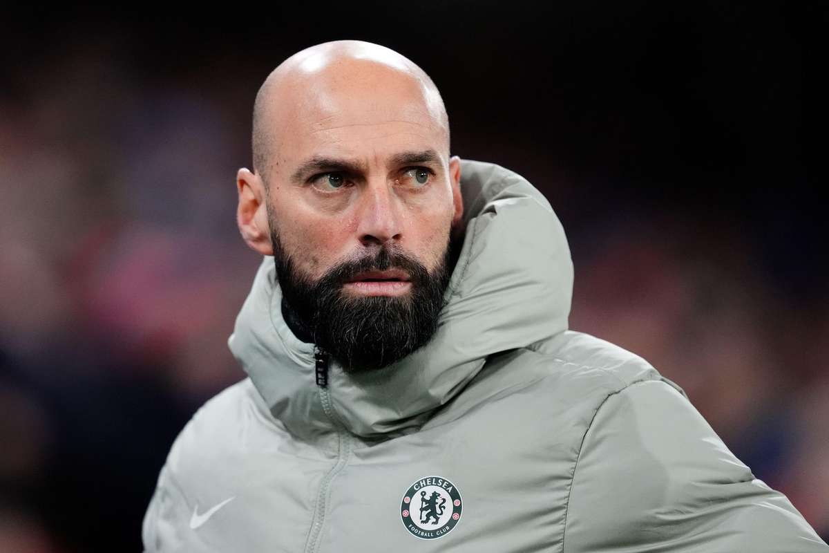 Oficial: Willy Caballero regressa ao Manchester City para integrar a equipa técnica de Enzo Maresca