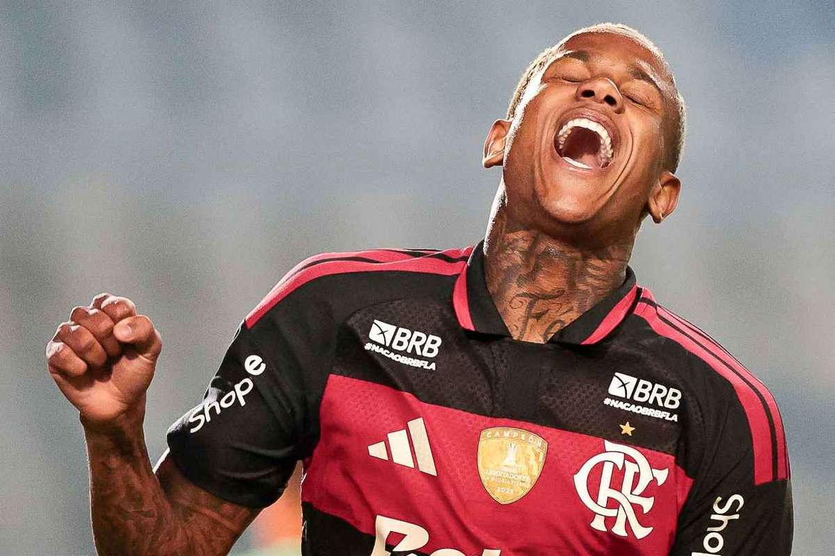 Flamengo vence Lausanne em amistoso disputado em Portugal