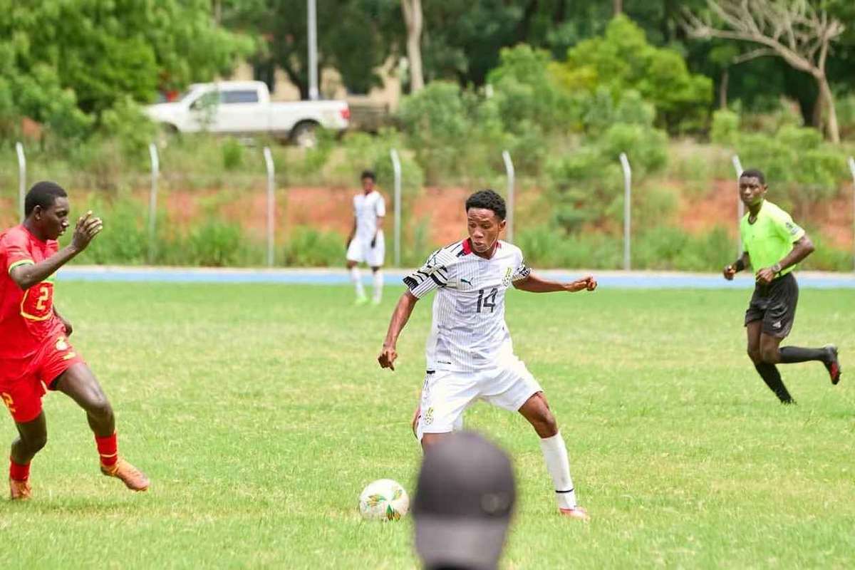 Sevilla sign Ghanaian teenager Emmanuel Abrokwa in historic move