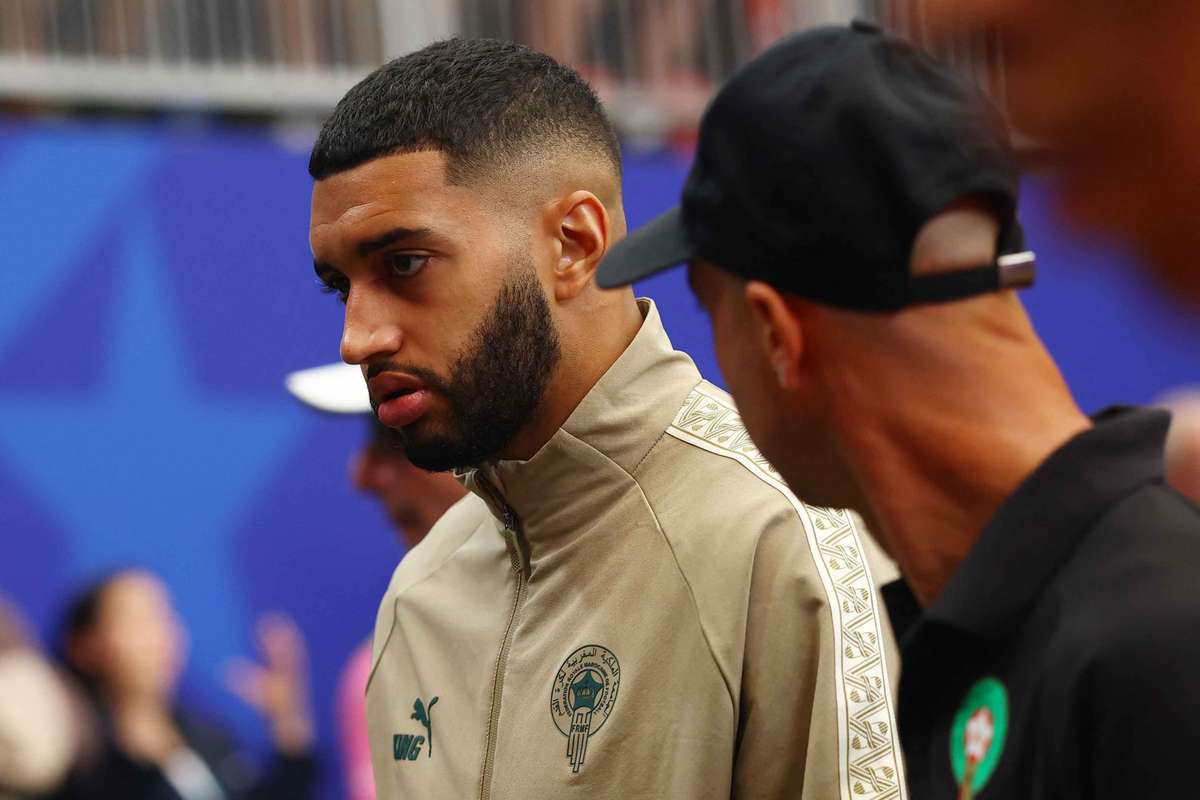 Morocco still look to stun France without Ismael Saibari