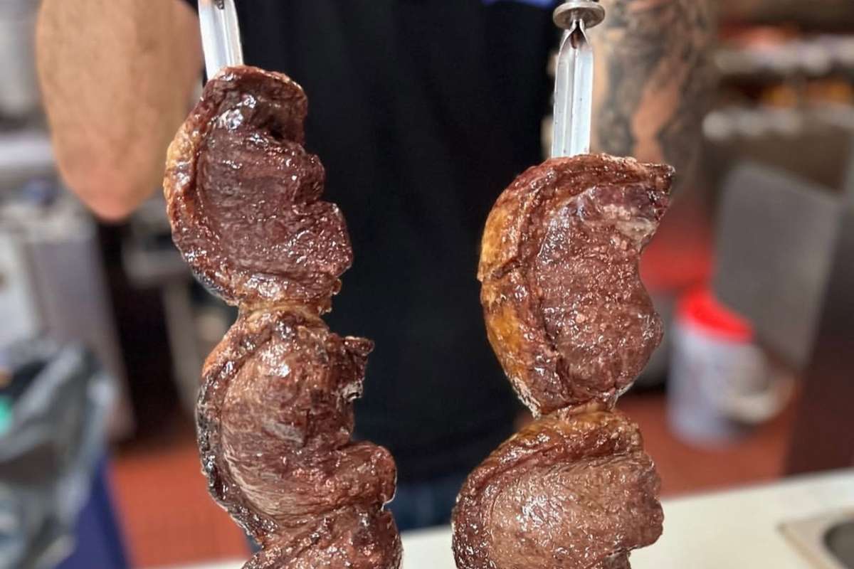 Picanha, resenha e Copa: Fomos a uma churrascaria brasileira em Nova York