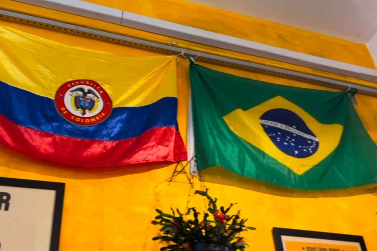 Braba Gente do Mundo: Anthony Wells vive drama dos Cafeteros em reduto colombiano de SP