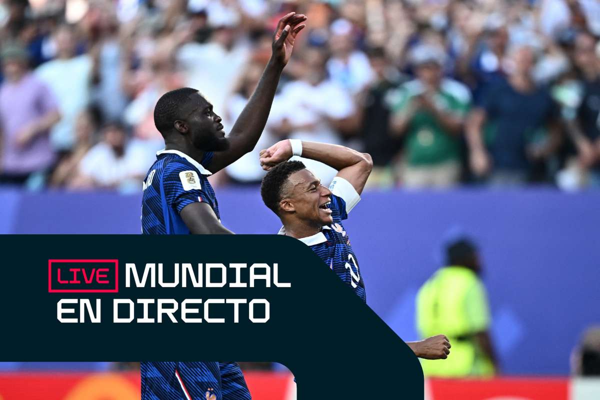 Mundial 2026, en directo l Comienzan los cuartos de final con el Francia-Marruecos