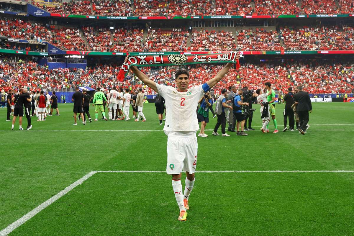 Marruecos, el duro obstáculo de Francia en el camino a las semis del Mundial