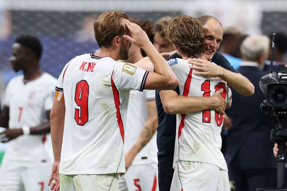 Im Falle des Titelgewinns: England winkt zusätzlicher Feiertag