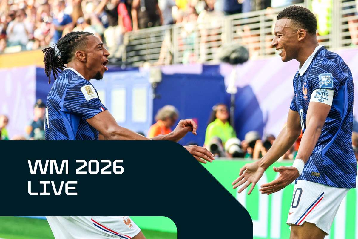 WM 2026 LIVE: Olise und Mbappé gegen Marokko – Saibari nicht rechtzeitig fit