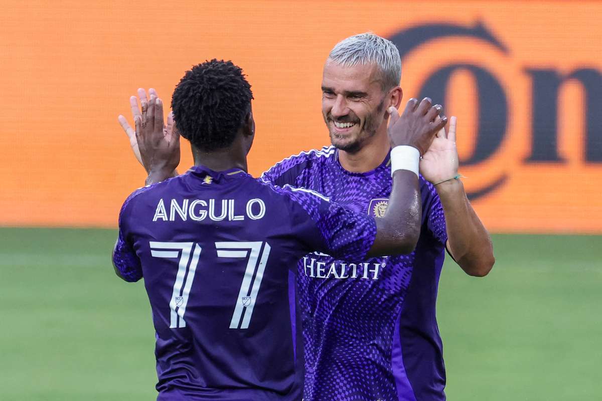 Griezmann ya golea con el Orlando City