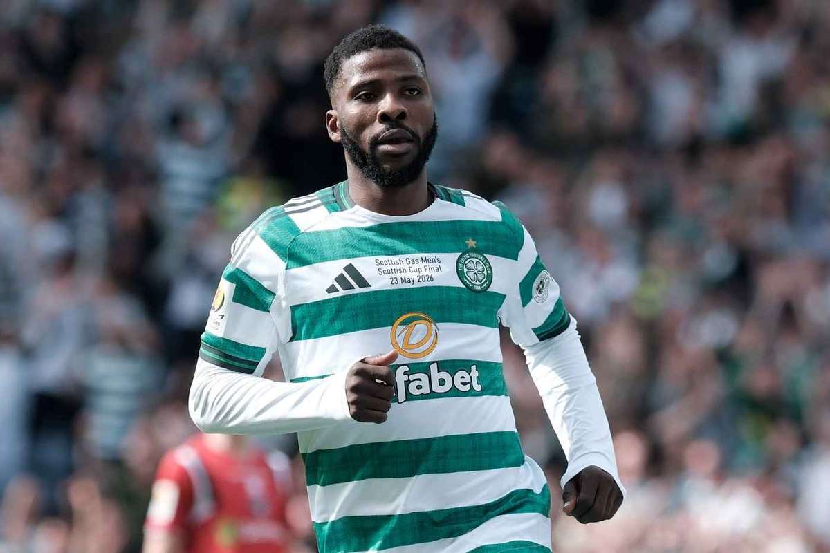 Kelechi Iheanacho em conversações para regressar ao Celtic