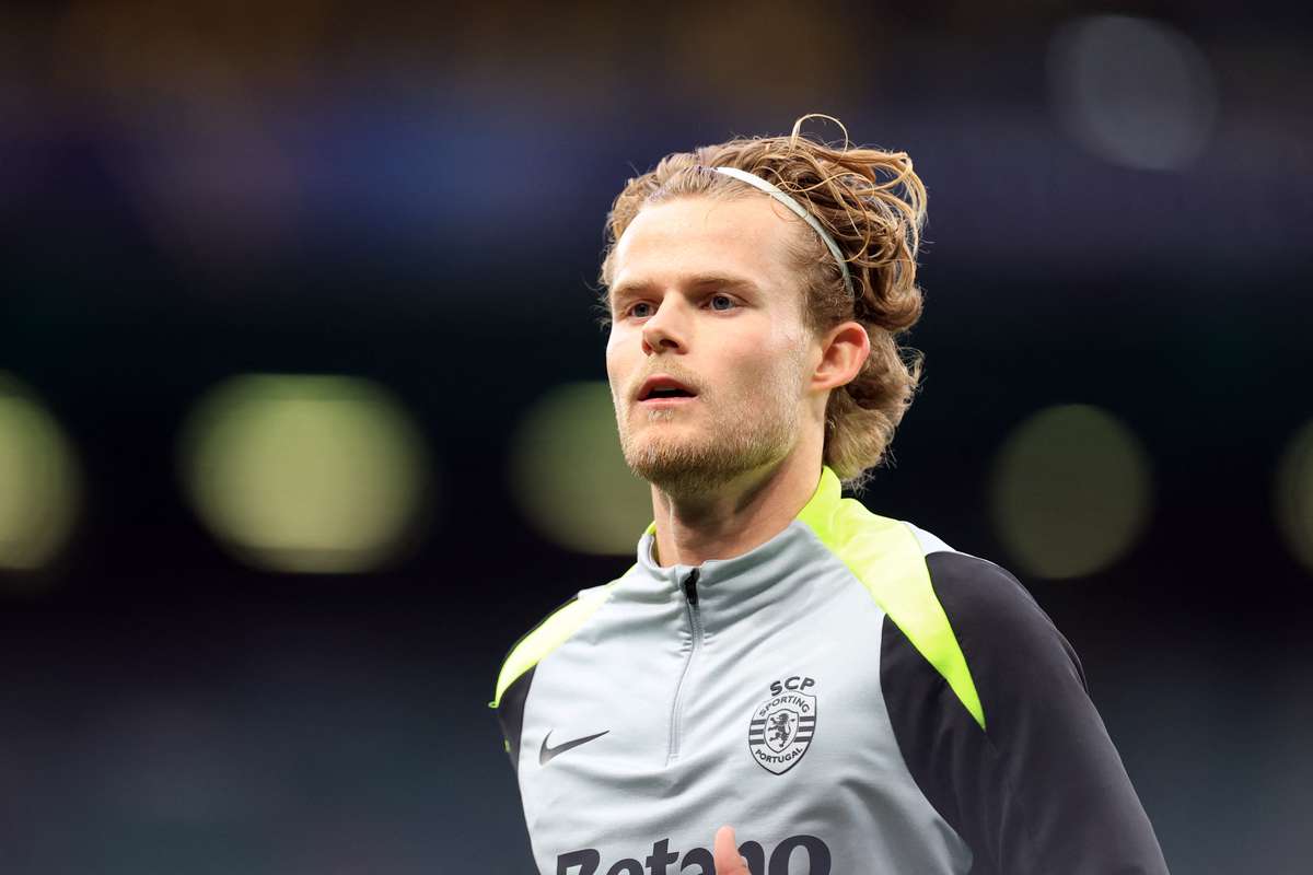 Atletico set to sign Hjulmand for €40 million as Dane heads to Madrid for medical