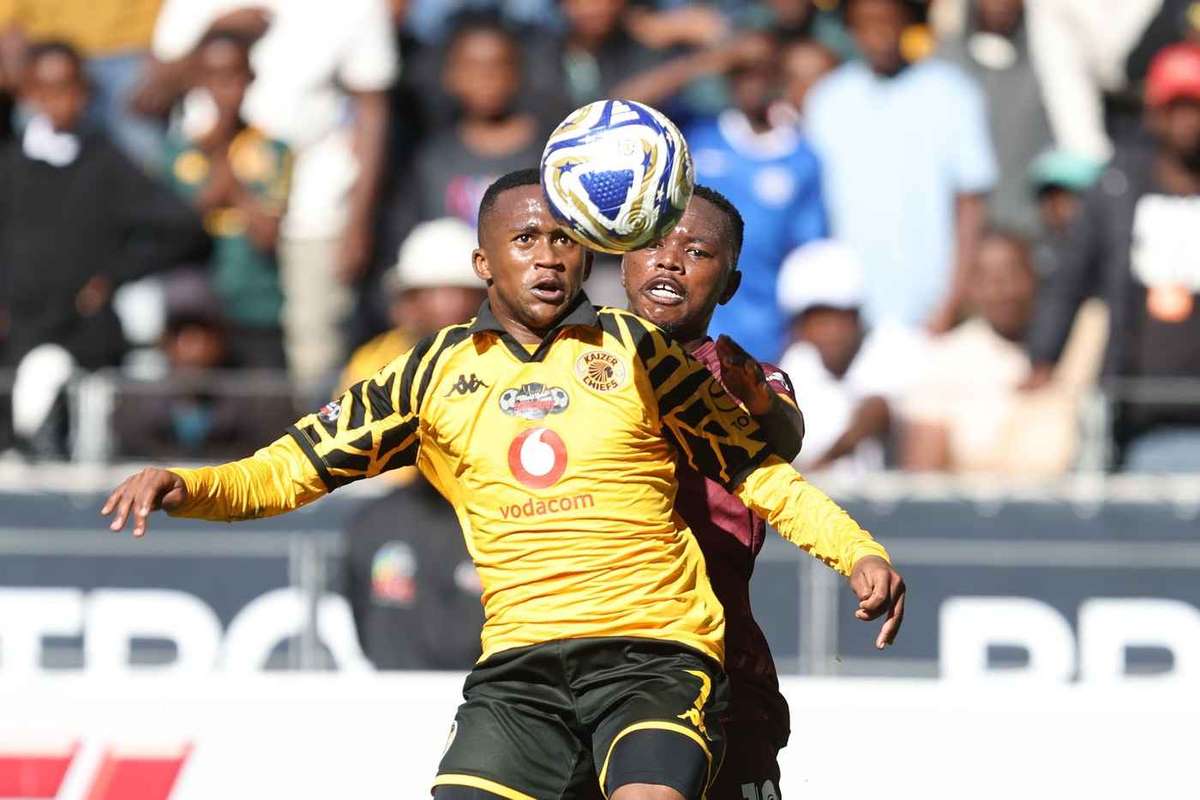 Kaizer Chiefs unveil new kit for 2026/27 season that is a throwback to the past