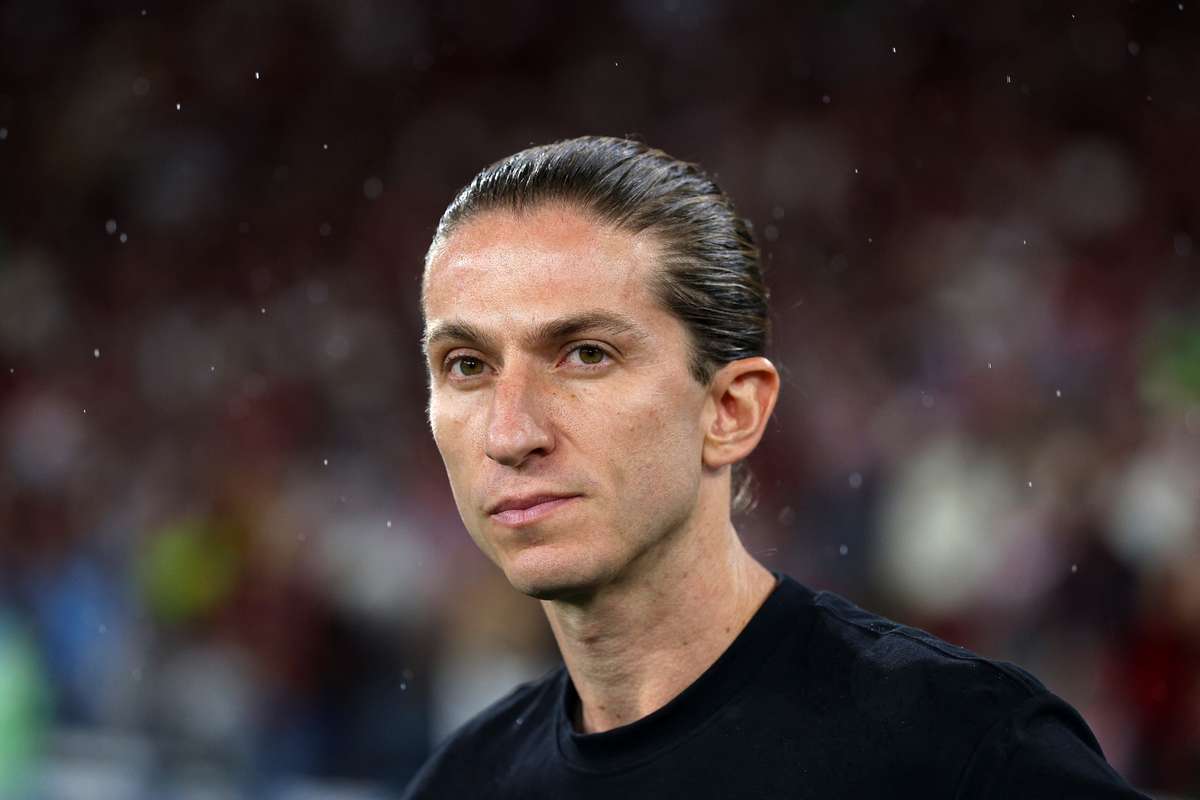 Filipe Luís apresentado no Mónaco: "Sou muito ambicioso"
