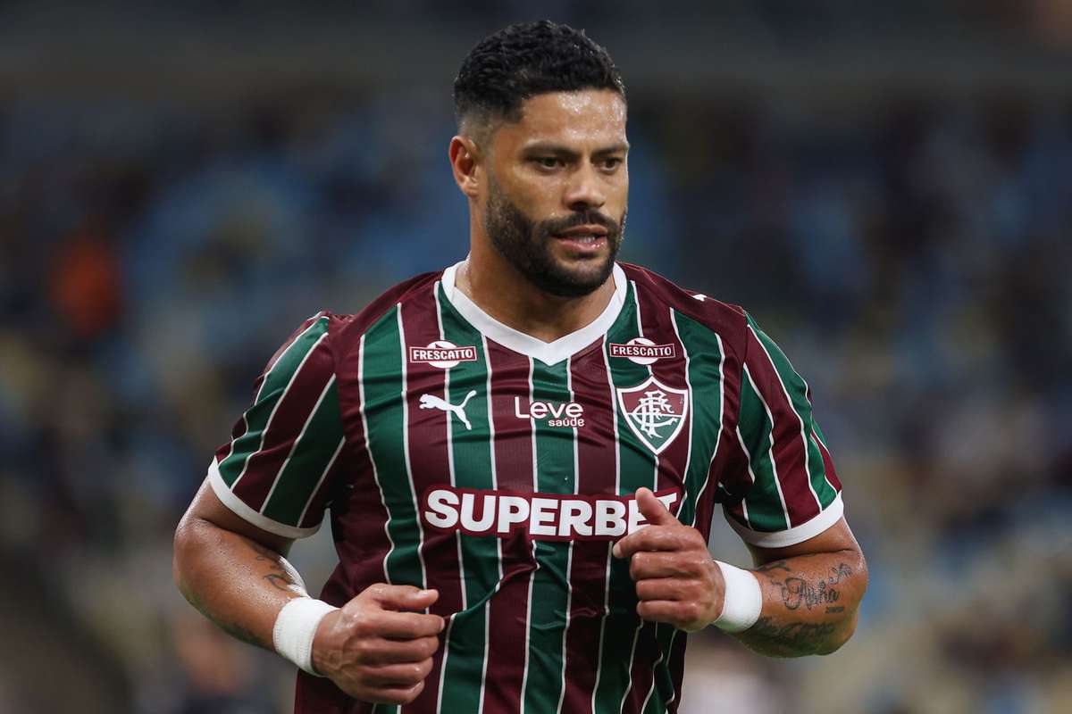 Fluminense dá espetáculo no Maracanã na estreia de Hulk