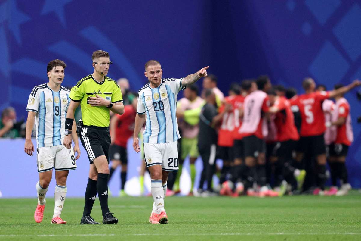 Le chef de l'arbitrage défend "l'intégrité" du tournoi et le Français Letexier