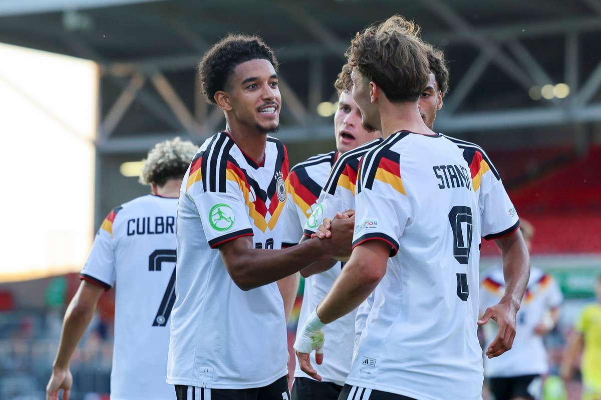 Mission EM-Titel: Deutsche U19 fordert Spanien im großen Finale – "Haben Qualität"