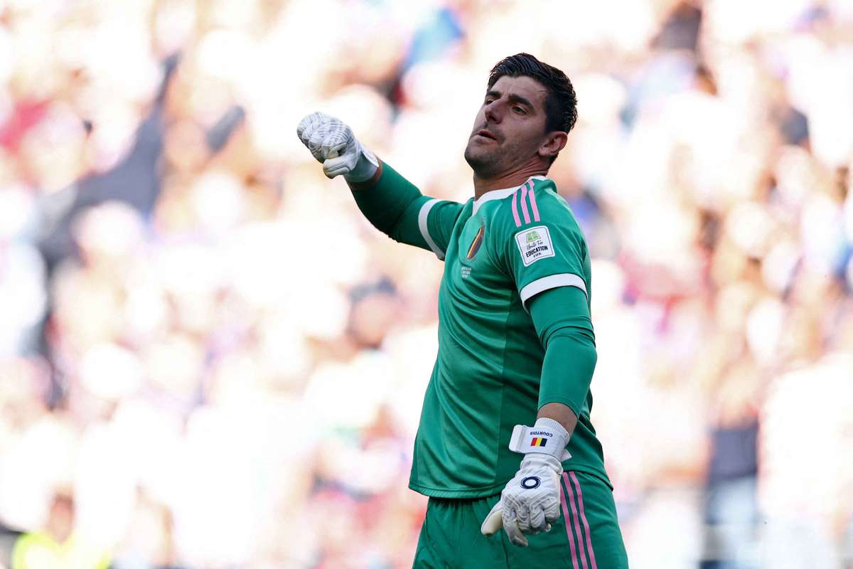 Real-Keeper im Gewissenskonflikt: Courtois fordert die "zweite Heimat" heraus