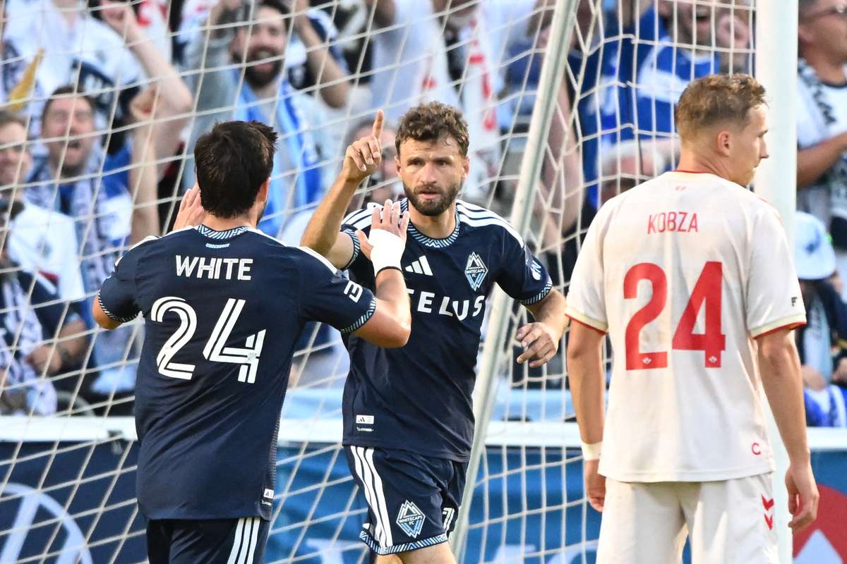 Joker-Tor und Blitz-Einsatz: Thomas Müller jubelt im Pokal mit Vancouver