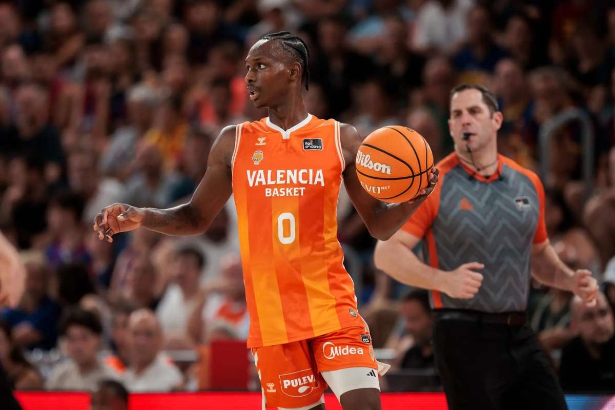 Brancou Badio finaliza su etapa en el Valencia Basket y ficha por el Panathinaikos